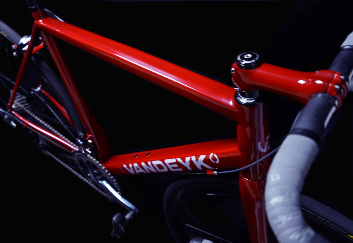 0 - Red Dura-Ace